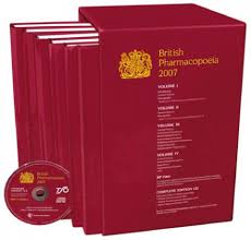 British pharmacopoeia