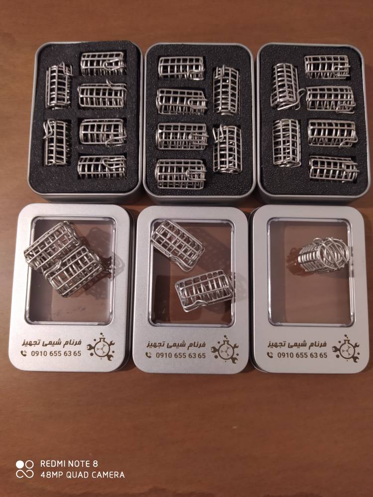 سینکر تست انحلال قرص دستگاه دیسلوشن