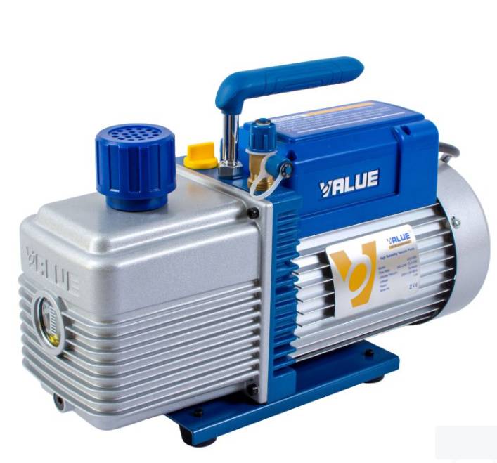 پمپ وکیوم دو مرحله ای VALUE مدل VE2100N با توان 1 اسب بخار
