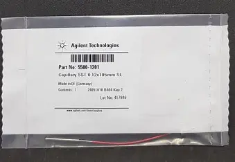 Agilent 1290 Valve Head Capillaries