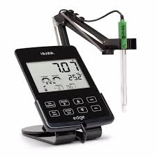 مولتی پارمتر هیبرید HANNA HI2020-02 edge® PH