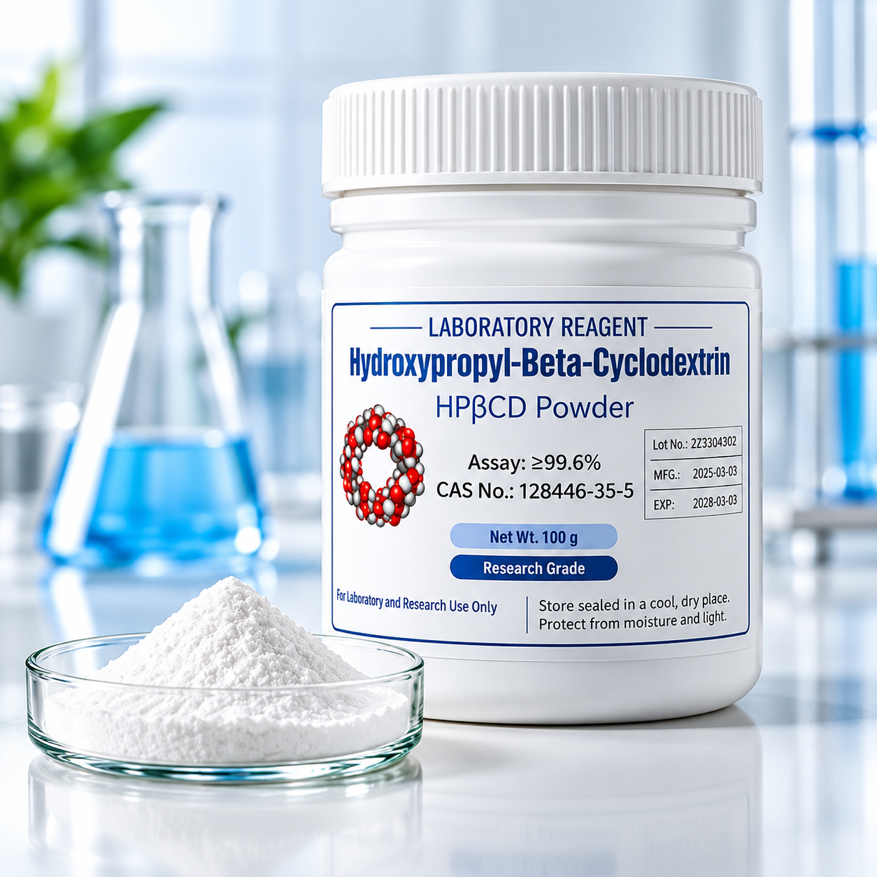 2Hydroxypropyl-β-cyclodextrin
