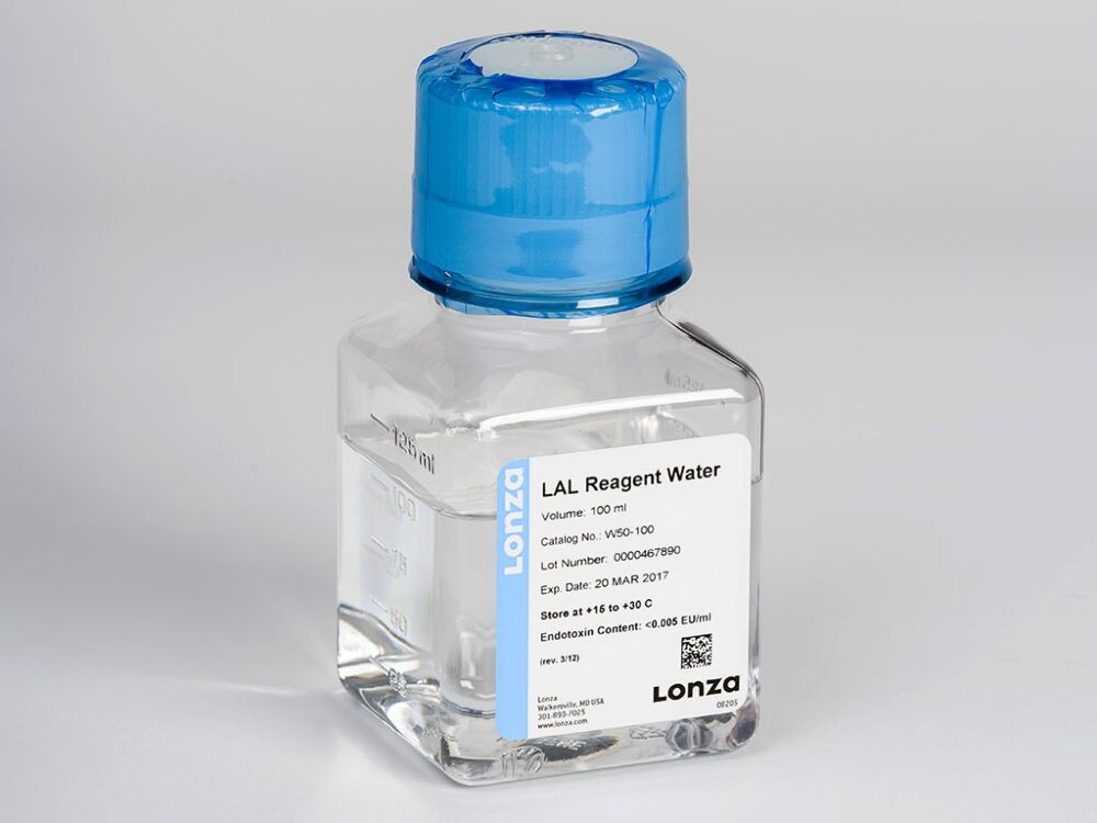 LAL Reagent Water - 100ml