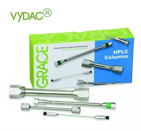ستون‌های HPLC برند VYDAC / Grace