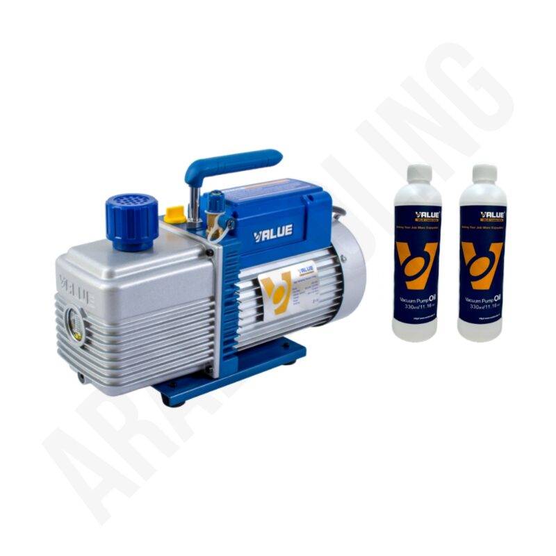 پمپ وکیوم دو مرحله ای VE2100N VALUE
